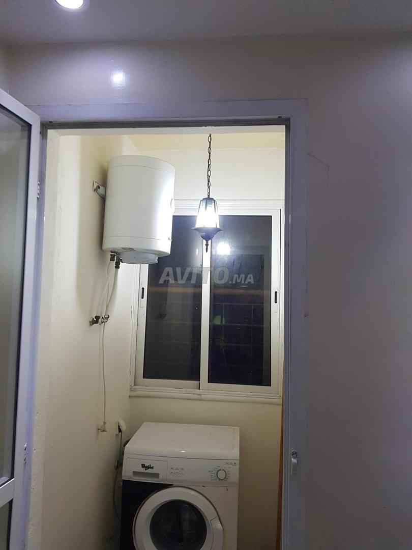 Furnished Apartment 62 m² for Rent in Casablanca — Photo 13