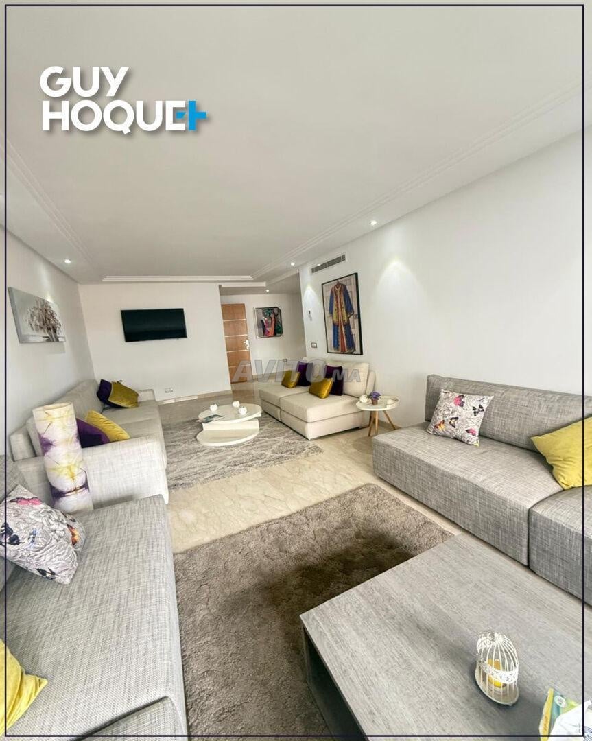 Apartment 144 m² for Sale in Casablanca (Ferme Bretone) — Photo 3