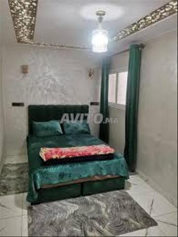 شقة عائلية للايجار يوميًا في بني ملال — Photo 2