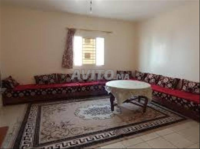 شقة عائلية للايجار يوميًا في بني ملال — Photo 6