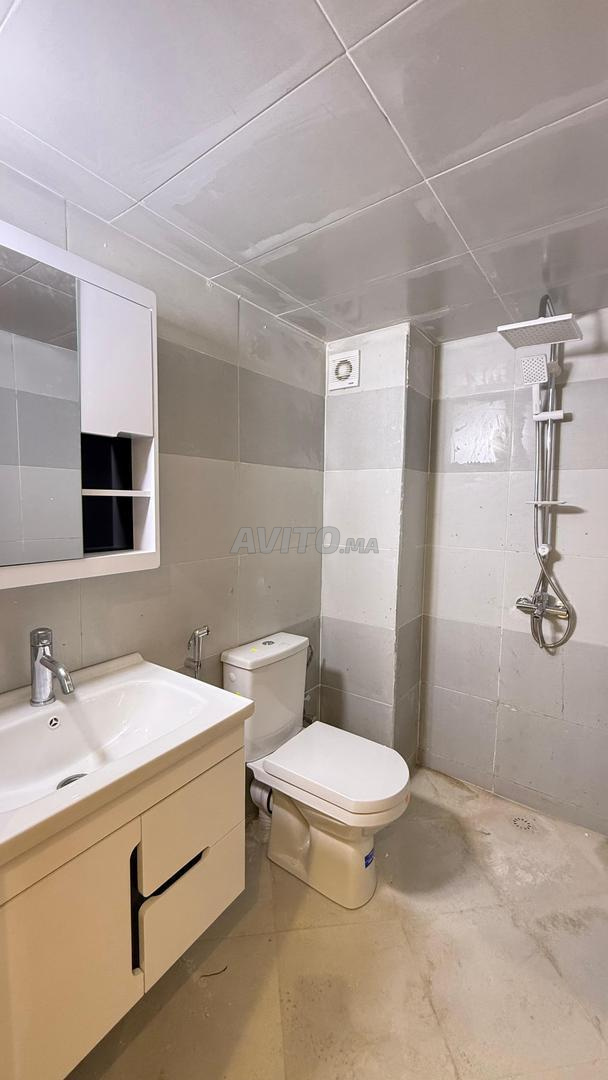 شقة 92 م² للبيع في مكناس بجانب مسجد مولاي مليانة — Photo 4