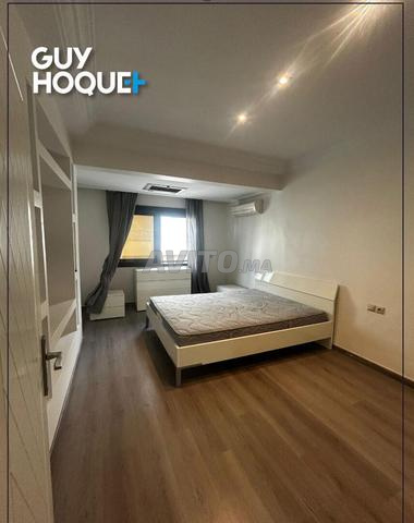 شقة 189 م² للإيجار في الدار البيضاء Maarif — Photo 7