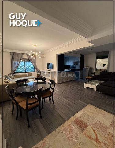 شقة 189 م² للإيجار في الدار البيضاء Maarif — Photo 9