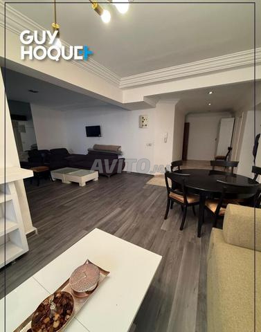 شقة 189 م² للإيجار في الدار البيضاء Maarif — Photo 27