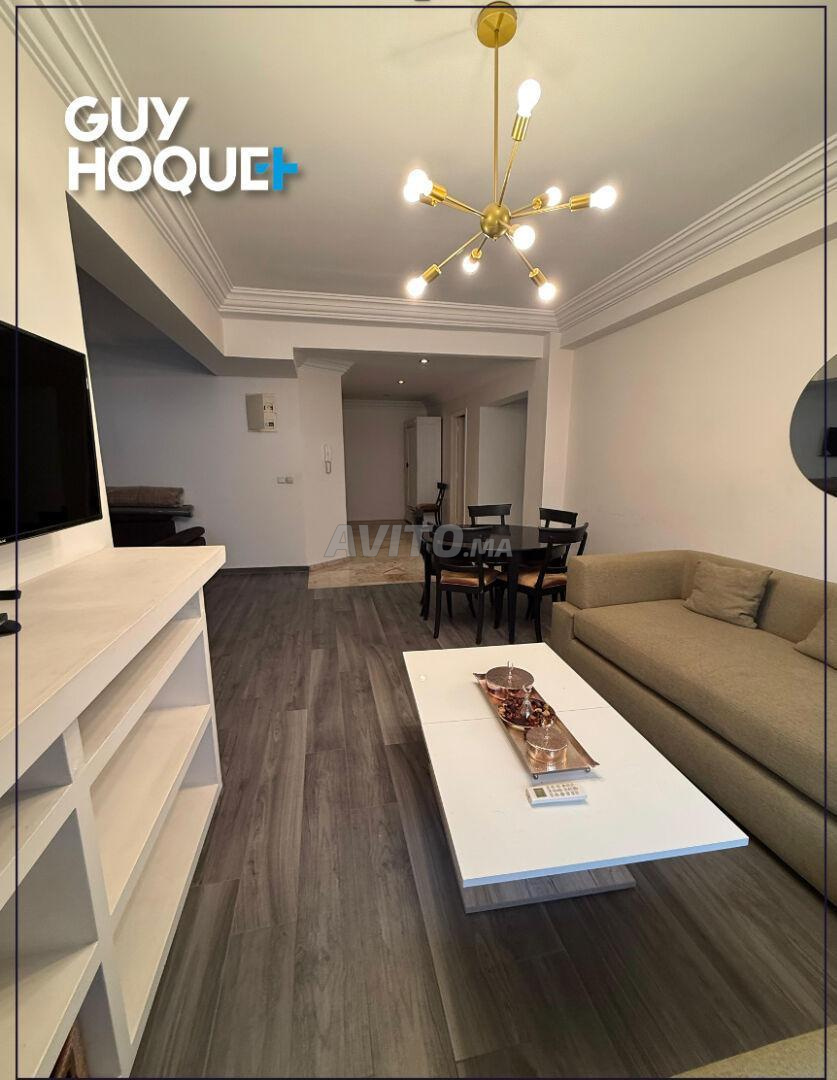 شقة 189 م² للإيجار في الدار البيضاء Maarif — Photo 14