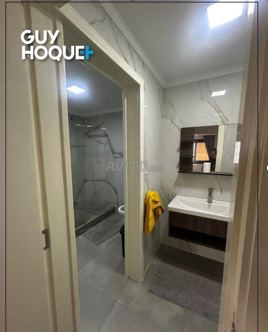 شقة 189 م² للإيجار في الدار البيضاء Maarif — Photo 20