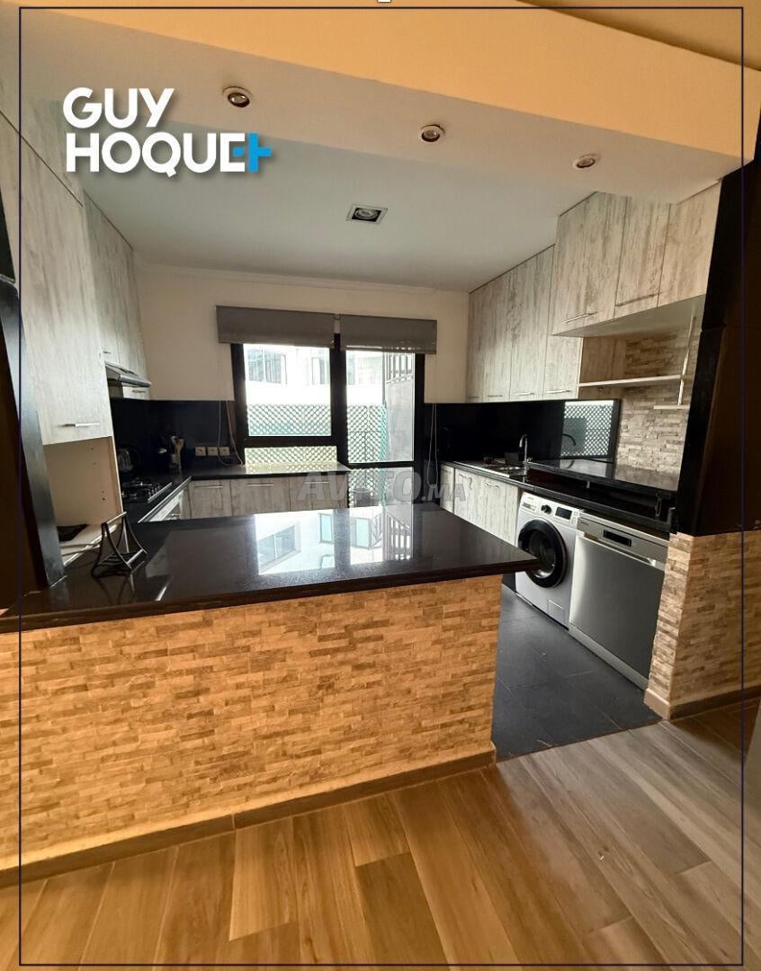 شقة 189 م² للإيجار في الدار البيضاء Maarif — Photo 24