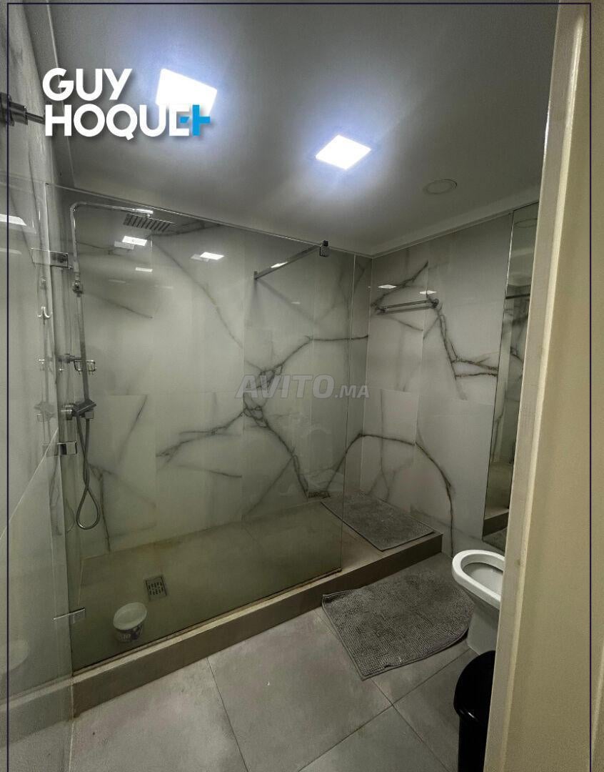 شقة 189 م² للإيجار في الدار البيضاء Maarif — Photo 34