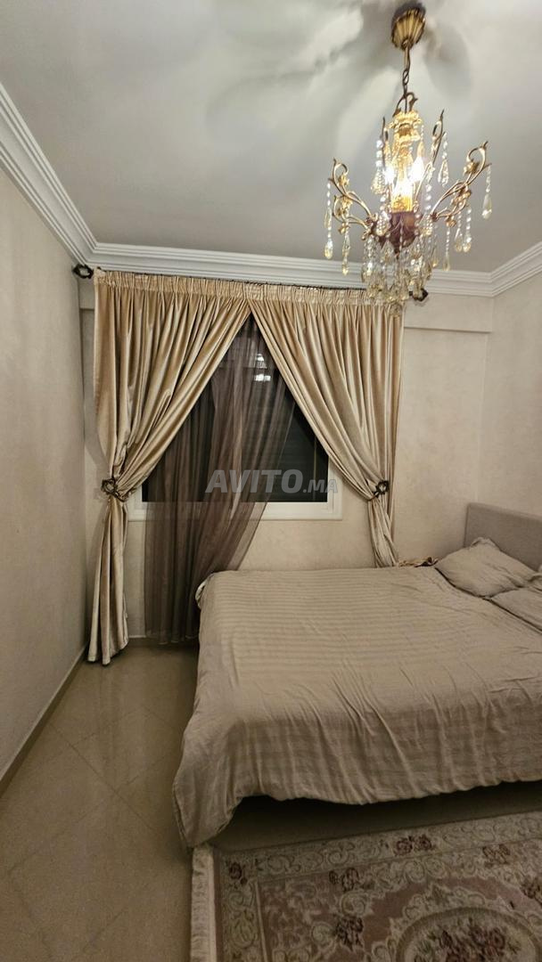 Apartment for rent in Tangier Moulay Ismail — Photo 4