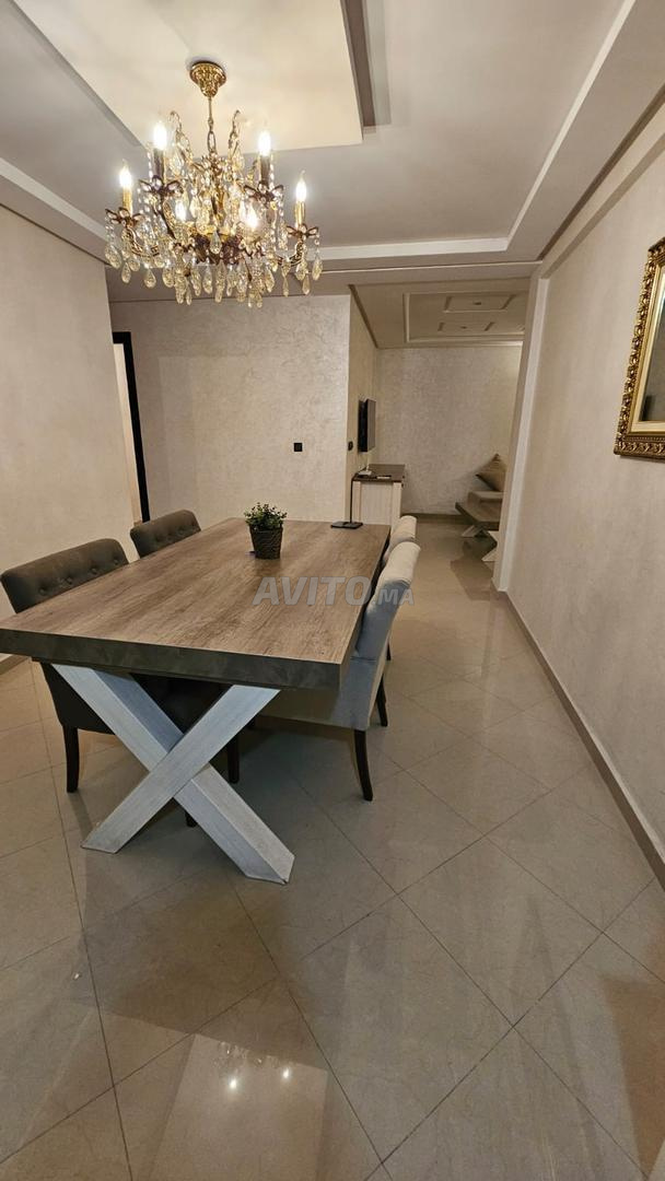 Apartment for rent in Tangier Moulay Ismail — Photo 6