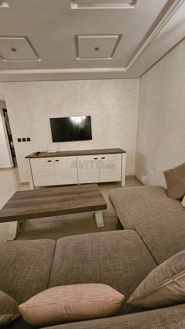 Apartment for rent in Tangier Moulay Ismail — Photo 8