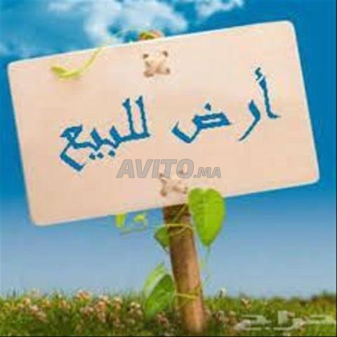 Land 100 m² for sale in Tangier (Kourates) — Photo 2