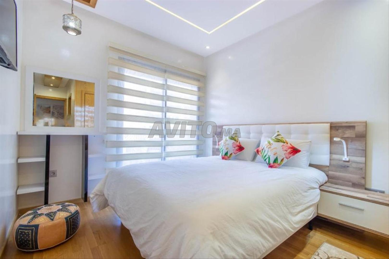 2-Bedroom Apartment for Rent in Marrakech at 250 MAD — Photo 3