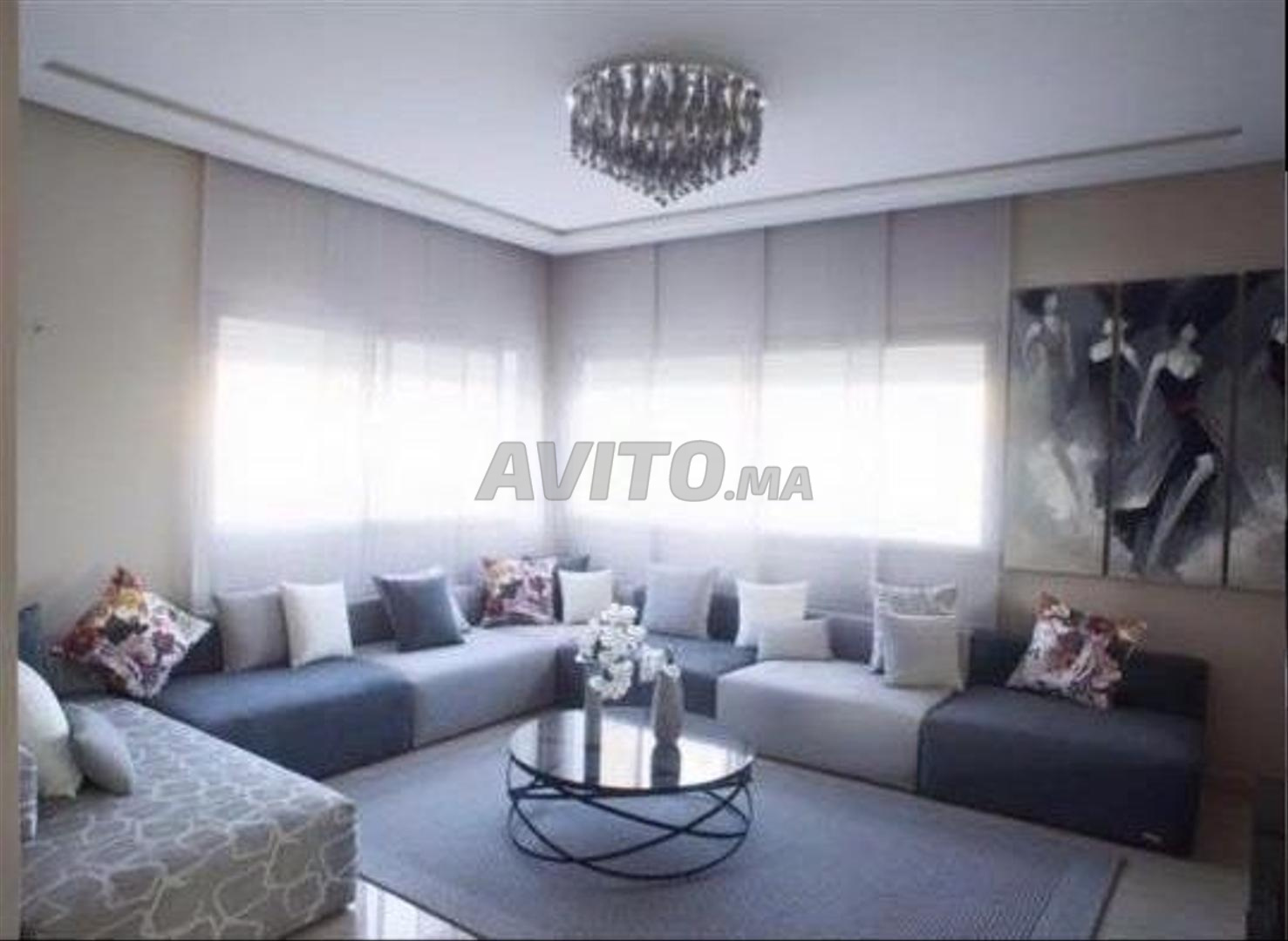 2-Bedroom Apartment for Rent in Marrakech at 250 MAD — Photo 5