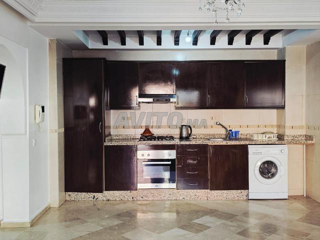 Furnished Studio for Rent in Marrakech — Photo 5
