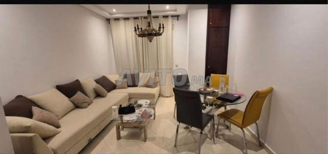 شقة مفروشة 70م² للإيجار في طنجة — Photo 2