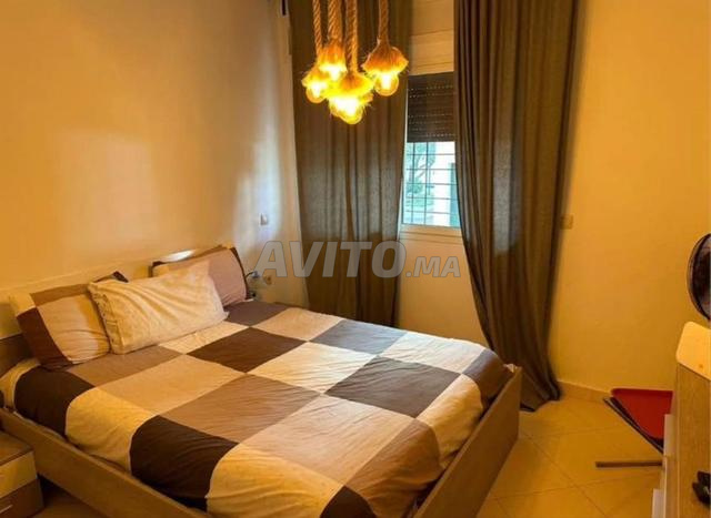 شقة مفروشة 70م² للإيجار في طنجة — Photo 4