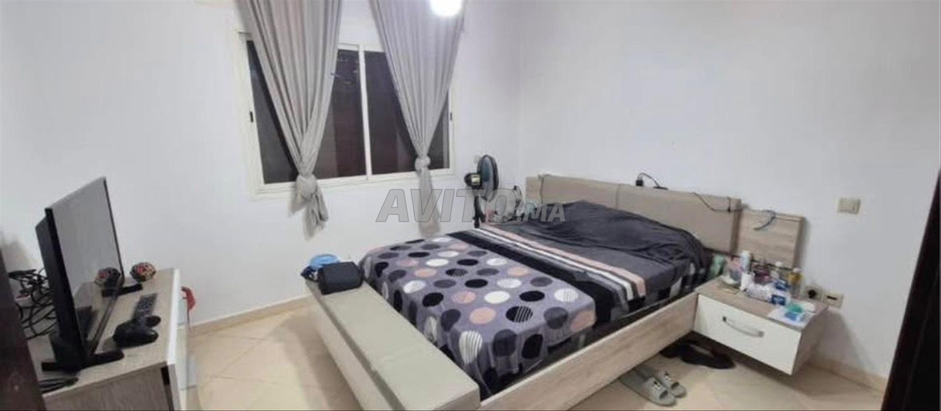 شقة مفروشة 70م² للإيجار في طنجة — Photo 5