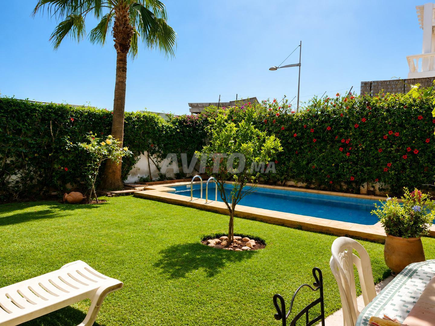 Villa 462 m² à vendre à Dar Bouazza — Photo 4