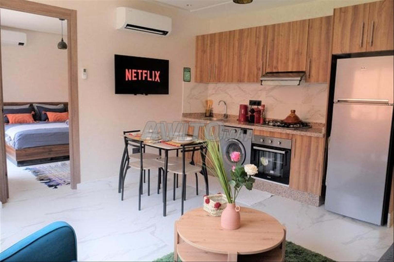 شقة فاخرة للايجار في مراكش - 250 درهم شهريًا — Photo 8