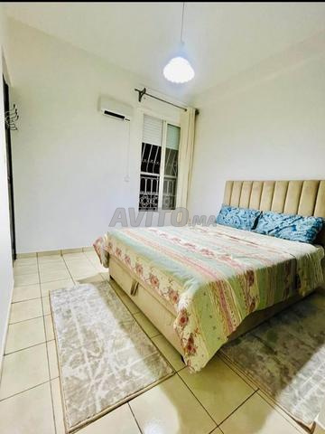 Apartment for daily rent in the city center of Béni Mellal — Photo 3