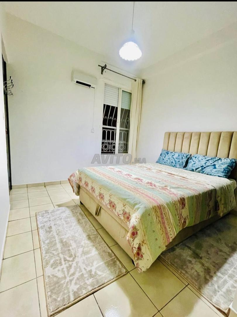 Apartment for daily rent in the city center of Béni Mellal — Photo 4