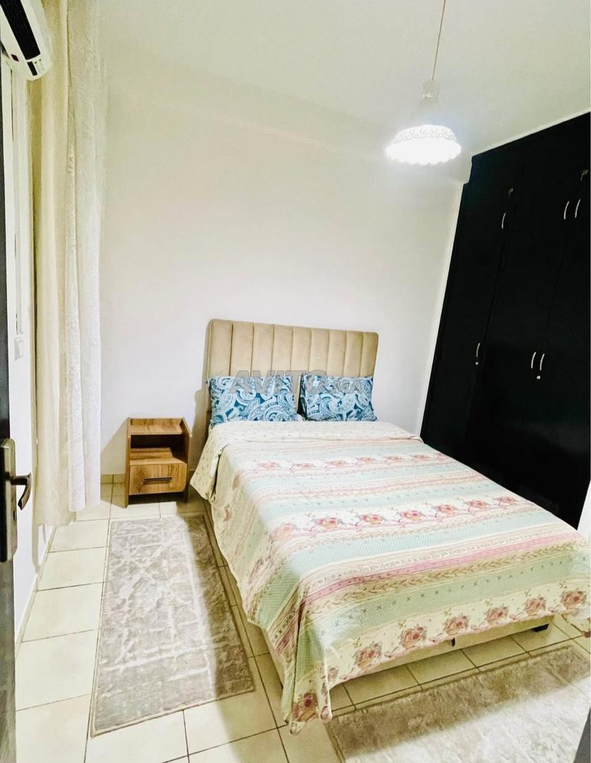 Apartment for daily rent in the city center of Béni Mellal — Photo 6