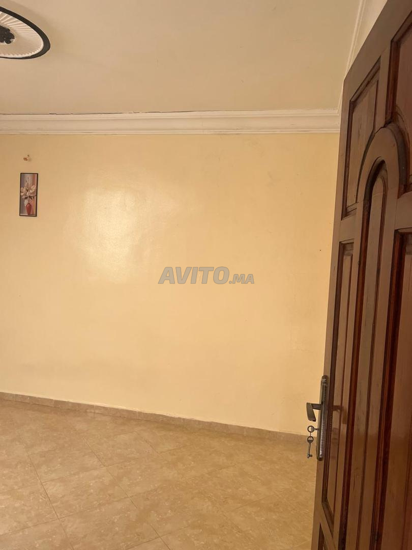 Studio à louer à Béni Mellal (quartier Ghia) — Photo 9