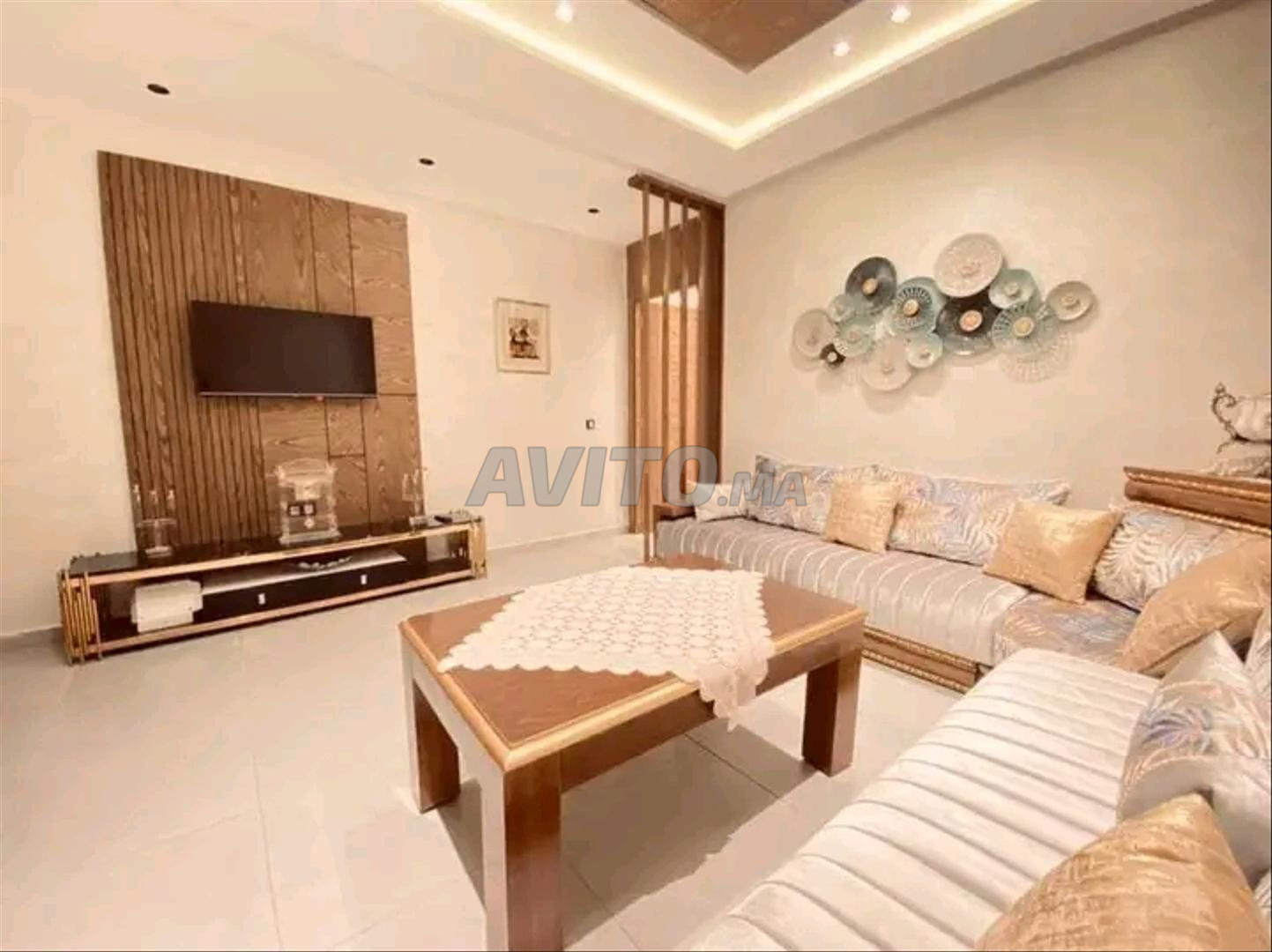 شقة 79م² للإيجار في مراكش - حي شرف — Photo 10