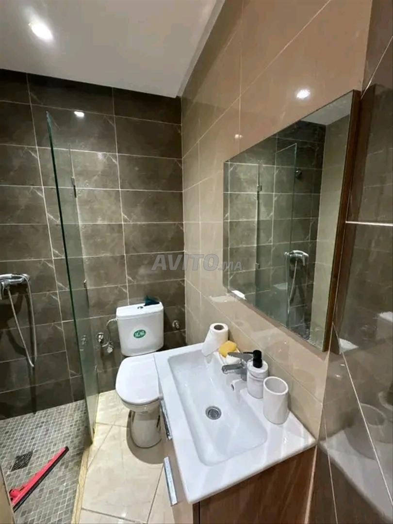 شقة 79م² للإيجار في مراكش - حي شرف — Photo 12