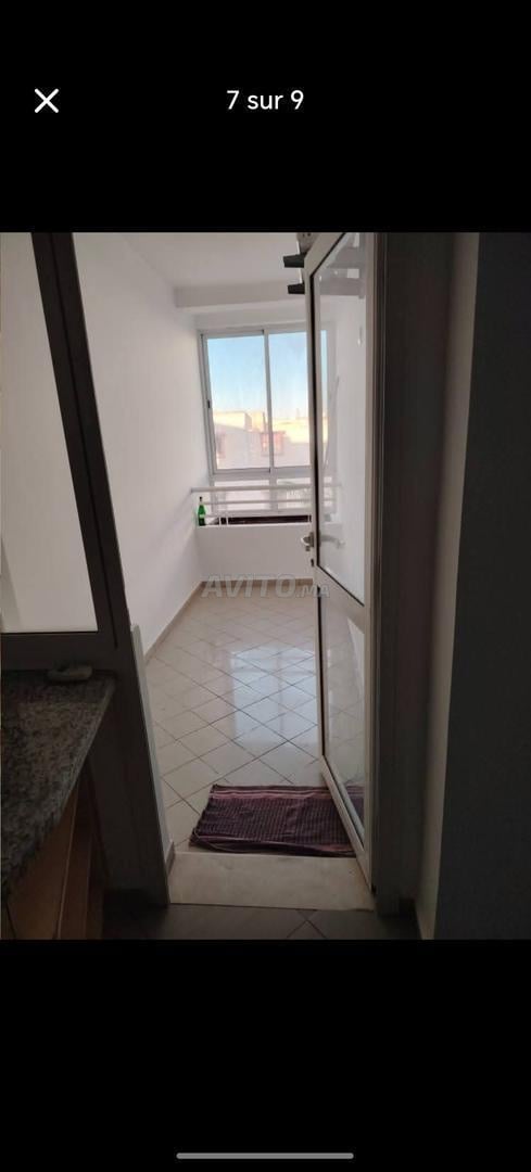Appartement 2 pièces à louer à Agadir (Avenue Mokawama) — Photo 9
