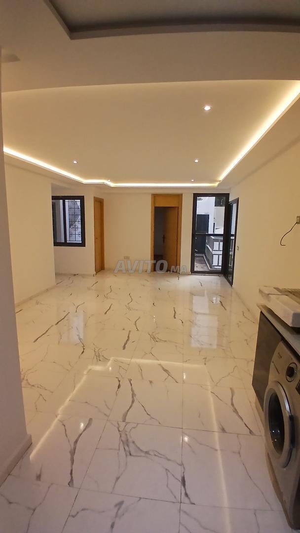 Apartment 56 m² for rent in Casablanca (Abdelmoumen) — Photo 6