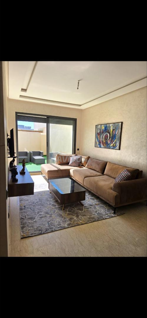 Studio 60 m² for Rent in Casablanca (Oasis) — Photo 4