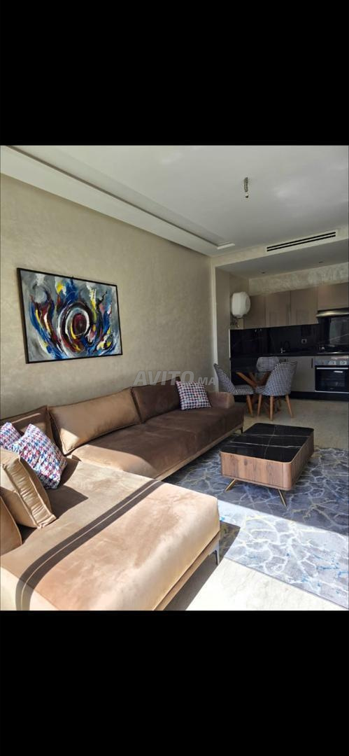 Studio 60 m² for Rent in Casablanca (Oasis) — Photo 14