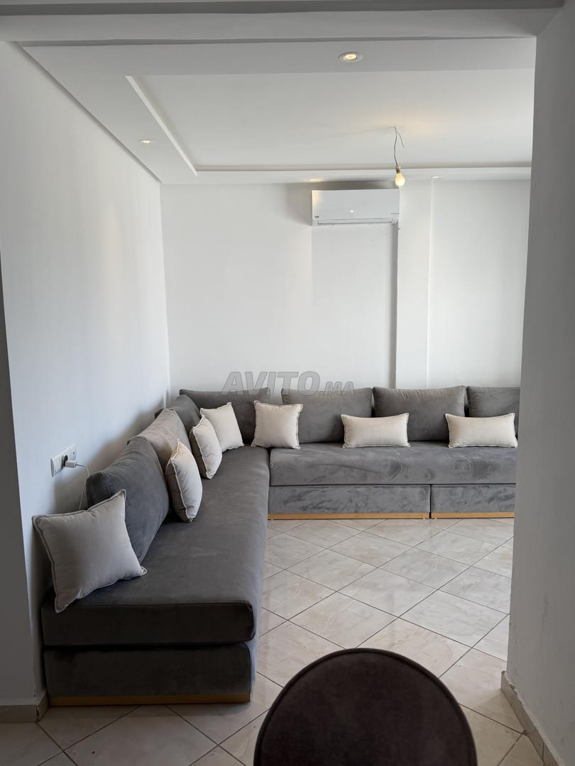 Apartment 55 m² for sale in Tangier — Photo 6