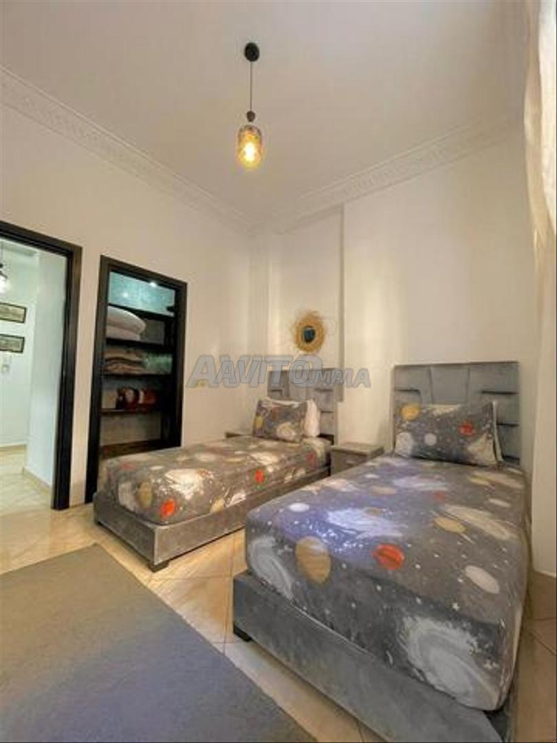 شقة فاخرة عائلية للايجار في بني ملال — Photo 4