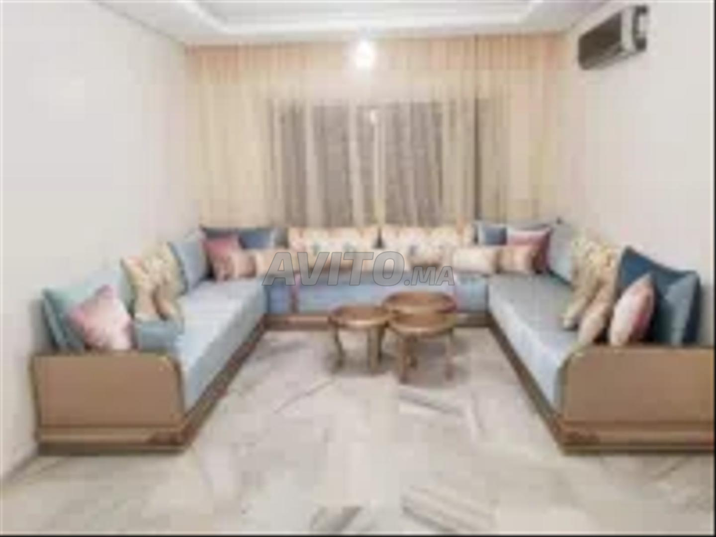 شقة فاخرة عائلية للايجار في بني ملال — Photo 6
