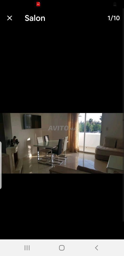 Appartement 50 m² à louer à Meknès — Photo 12