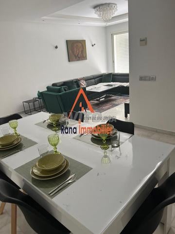 Appartement studio  à louer pour les familles à Marrakech Guéliz — Photo 9