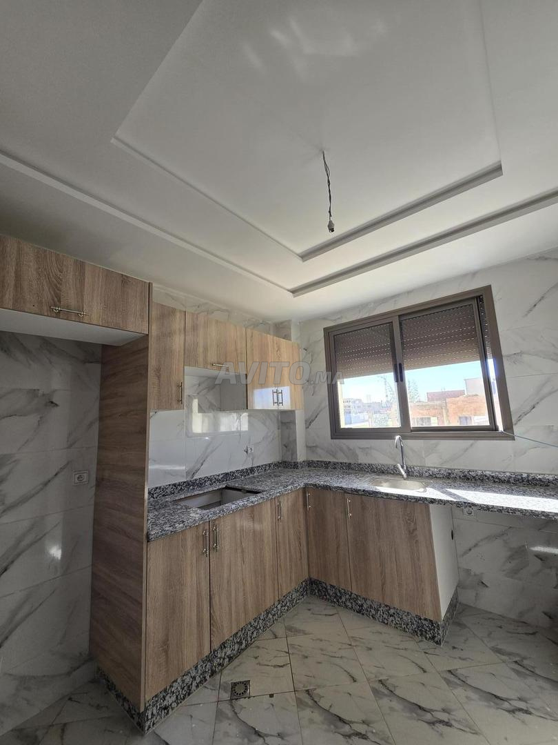 3-Bedroom Apartment 68 m² for Sale in Meknès, Chahdia Mansour — Photo 4