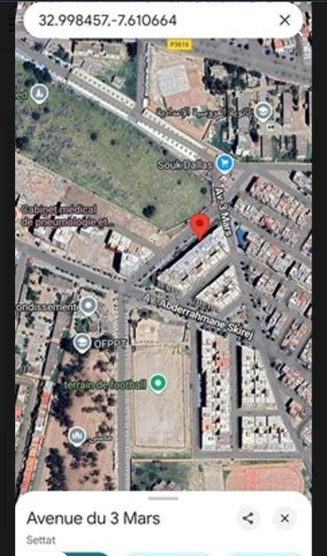 Local commercial 93 m² à vendre à Settat — Photo 5