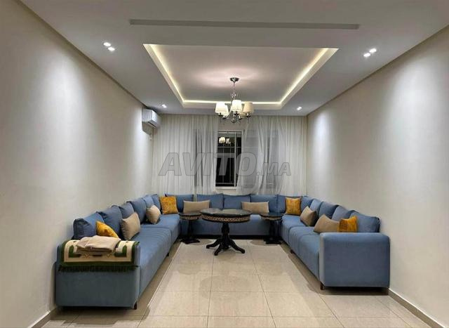 شقة مفروشة للايجار في بني ملال 150 درهم — Photo 2