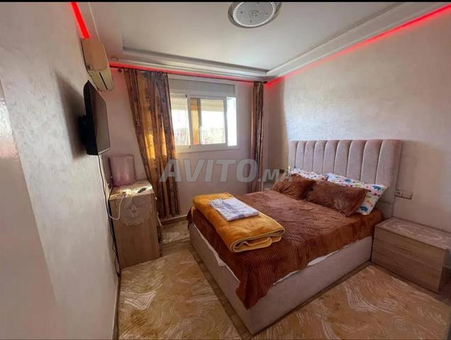 شقة مفروشة للايجار في بني ملال 150 درهم — Photo 4