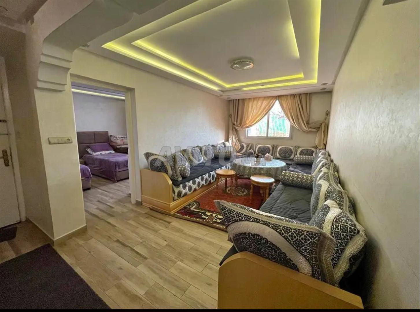 شقة مفروشة للايجار في بني ملال 150 درهم — Photo 5