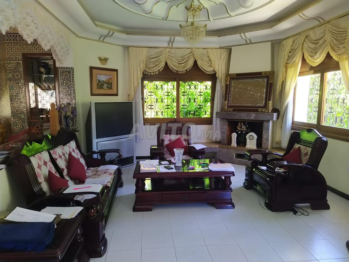 Villa 670 m² for sale in Casablanca (Chantier District) — Photo 3