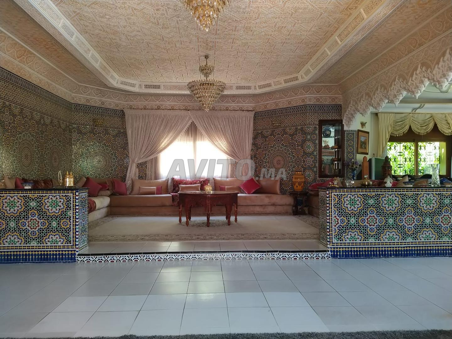 Villa 670 m² for sale in Casablanca (Chantier District) — Photo 7