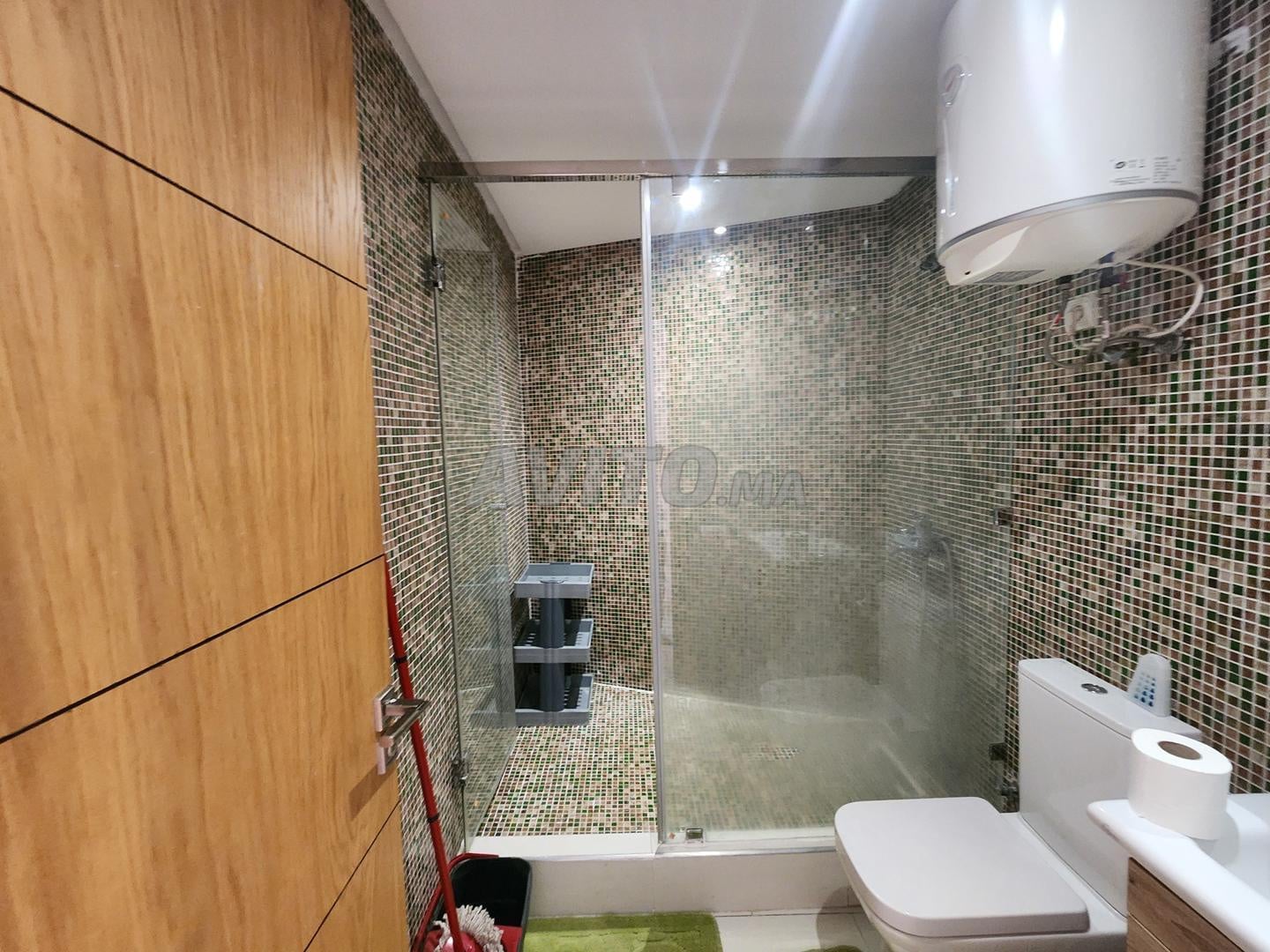 Furnished 1-bedroom apartment for rent in Marrakech Semlalia — Photo 5