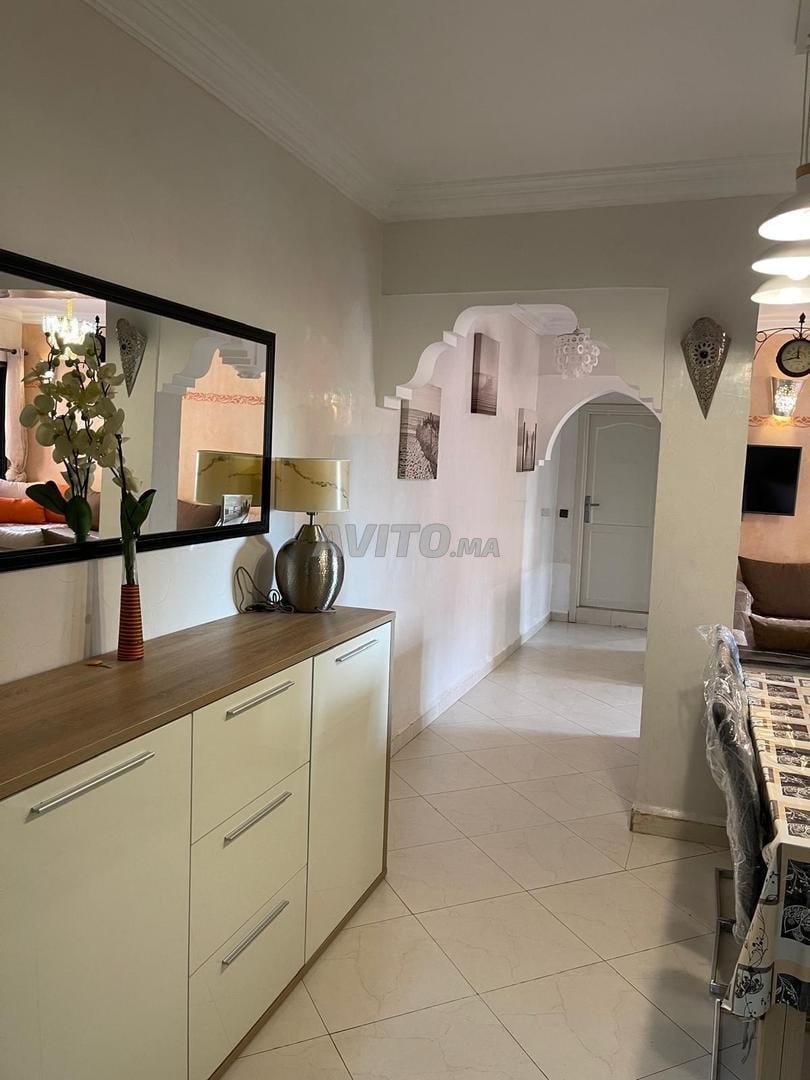 Appartement à louer 92 m² à Marrakech