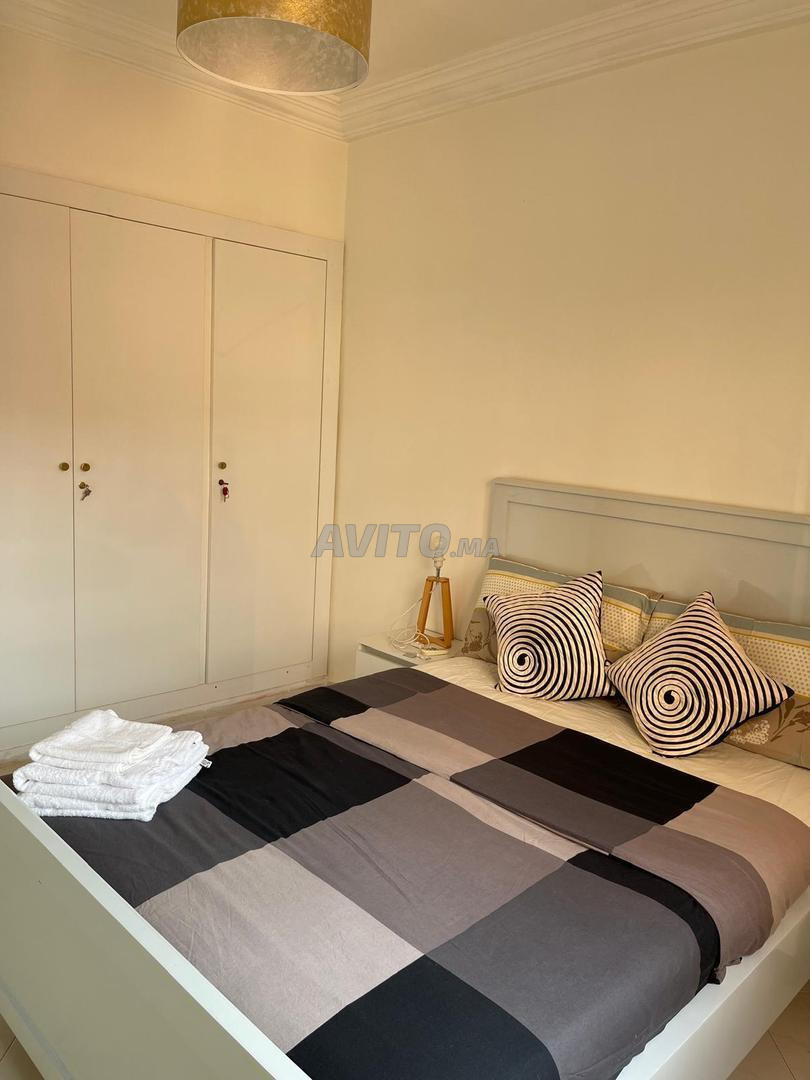 Apartment 92 sqm for rent in Marrakech — Photo 6
