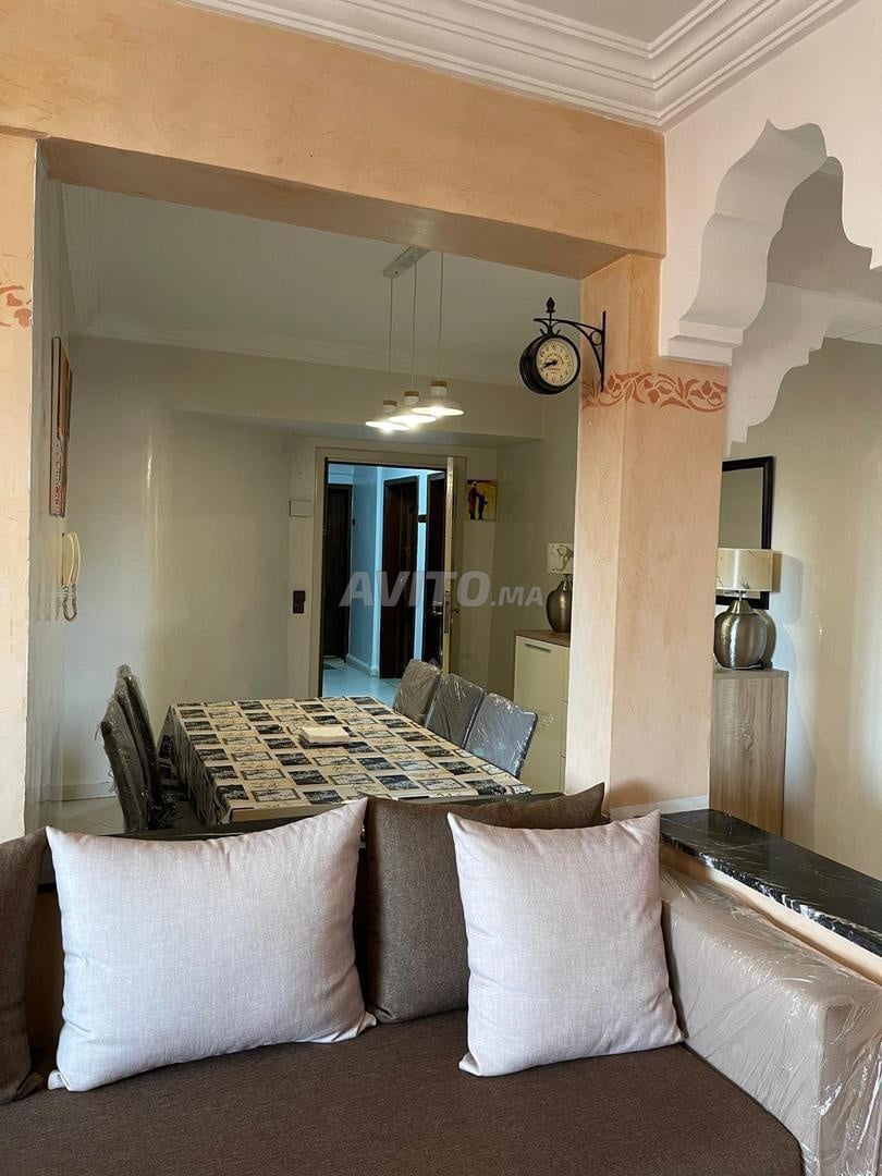 Apartment 92 sqm for rent in Marrakech — Photo 8